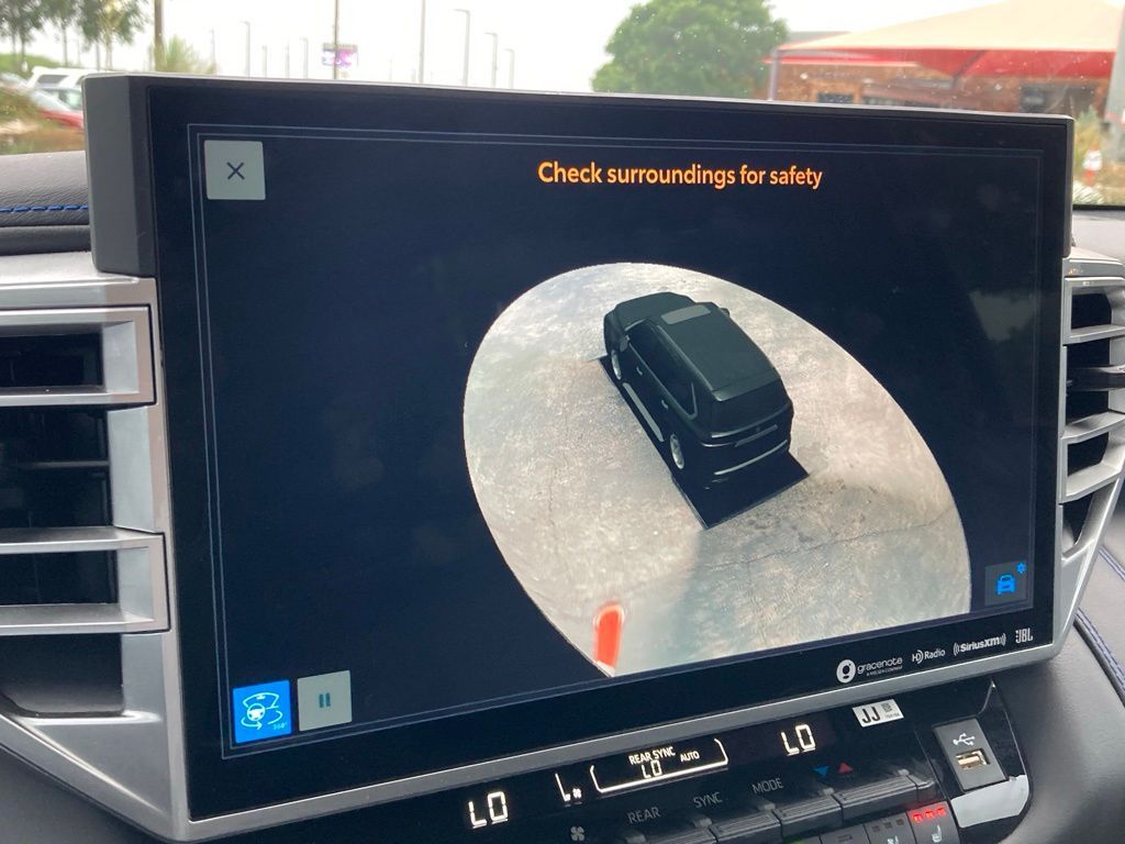 2023 Toyota Sequoia Platinum San Antonio TX