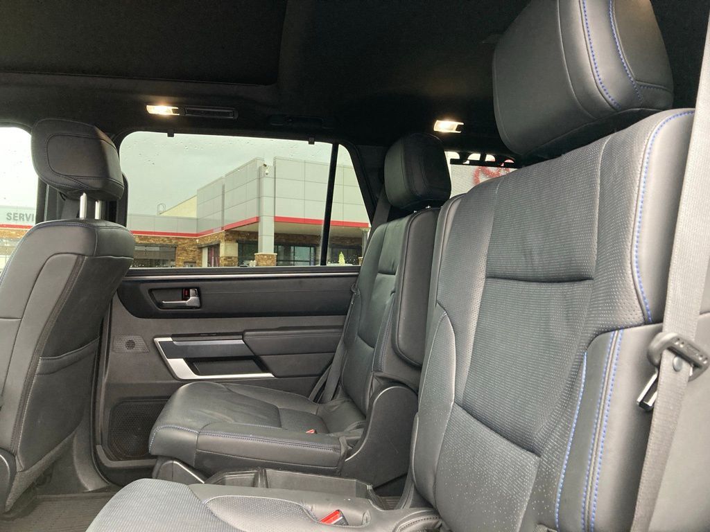 2023 Toyota Sequoia Platinum San Antonio TX