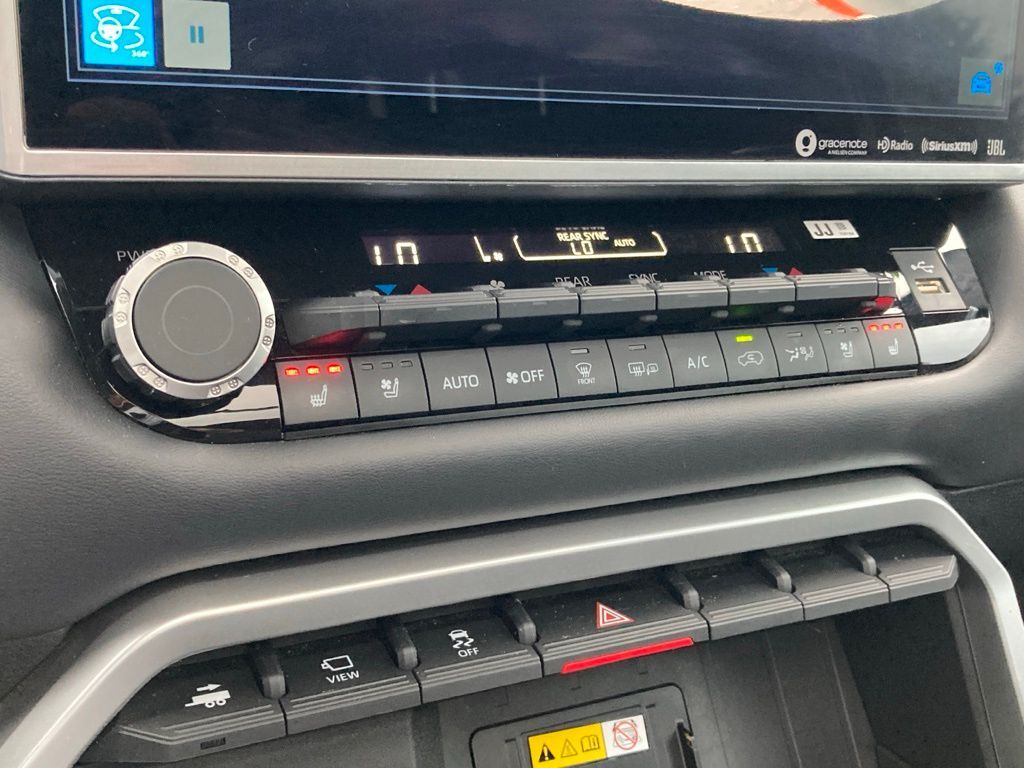 2023 Toyota Sequoia Platinum San Antonio TX