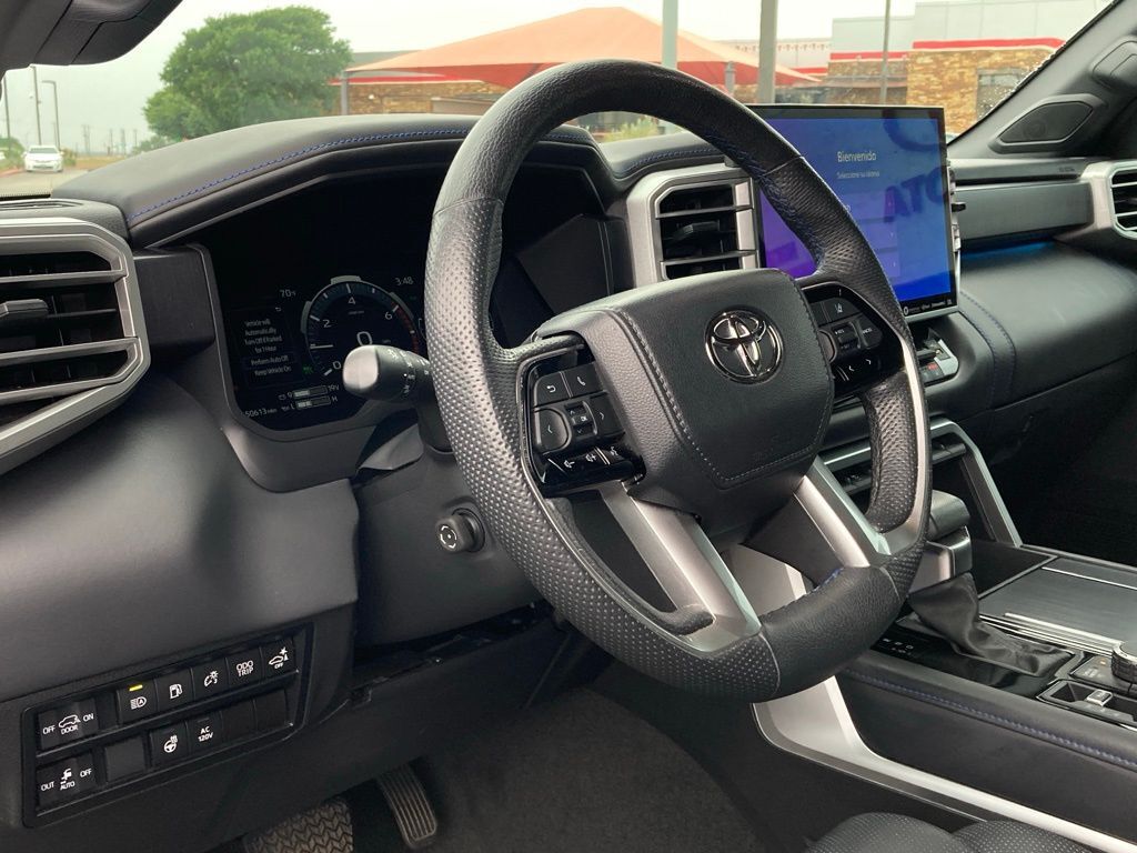 2023 Toyota Sequoia Platinum San Antonio TX