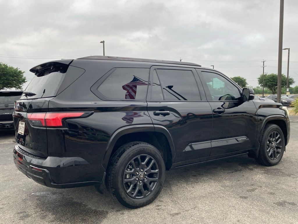 2023 Toyota Sequoia Platinum San Antonio TX