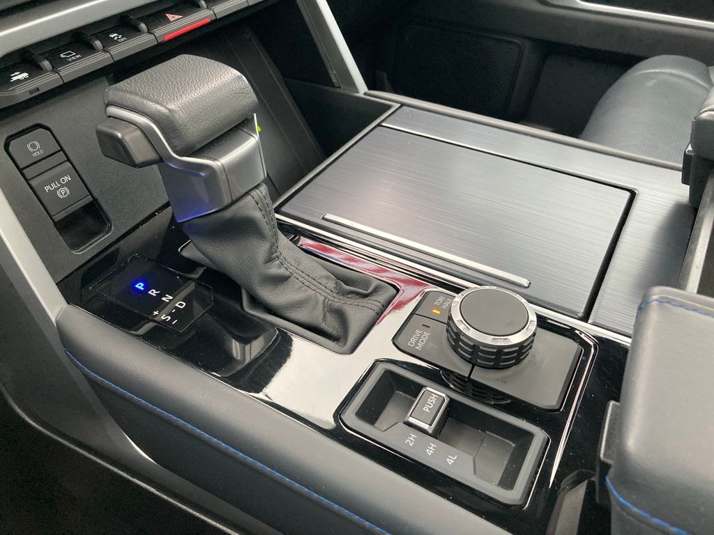 2023 Toyota Sequoia Platinum San Antonio TX