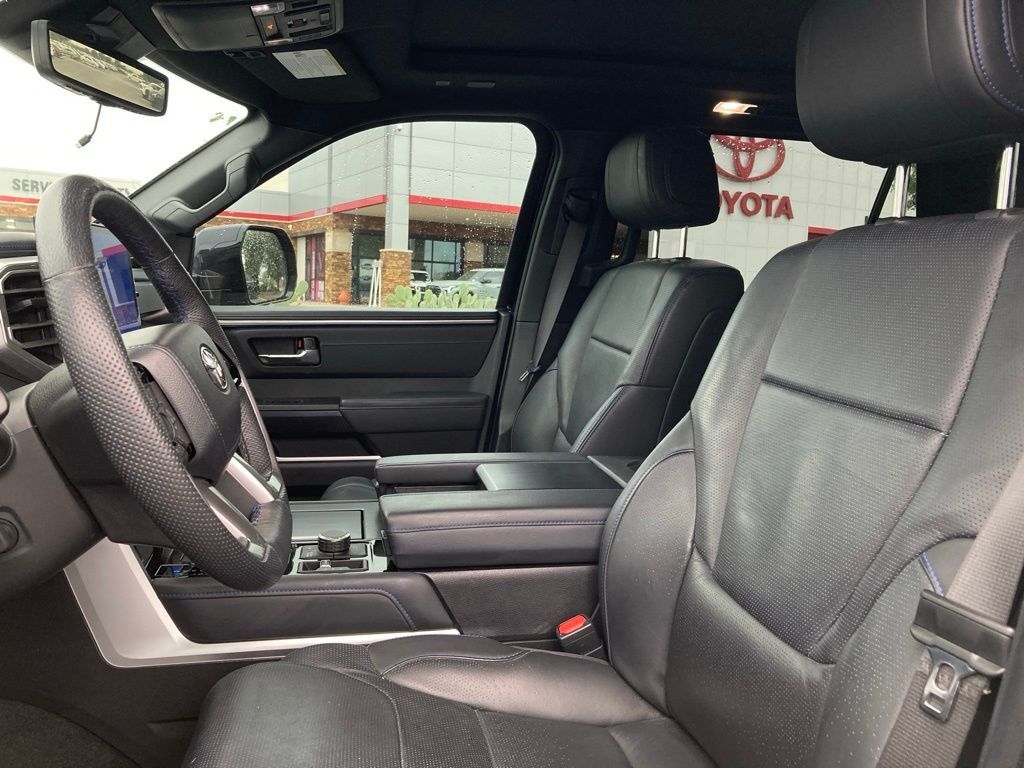 2023 Toyota Sequoia Platinum San Antonio TX
