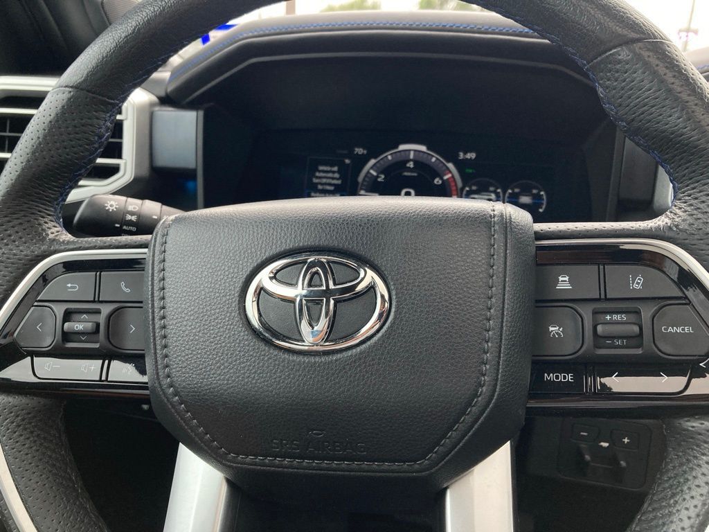 2023 Toyota Sequoia Platinum San Antonio TX