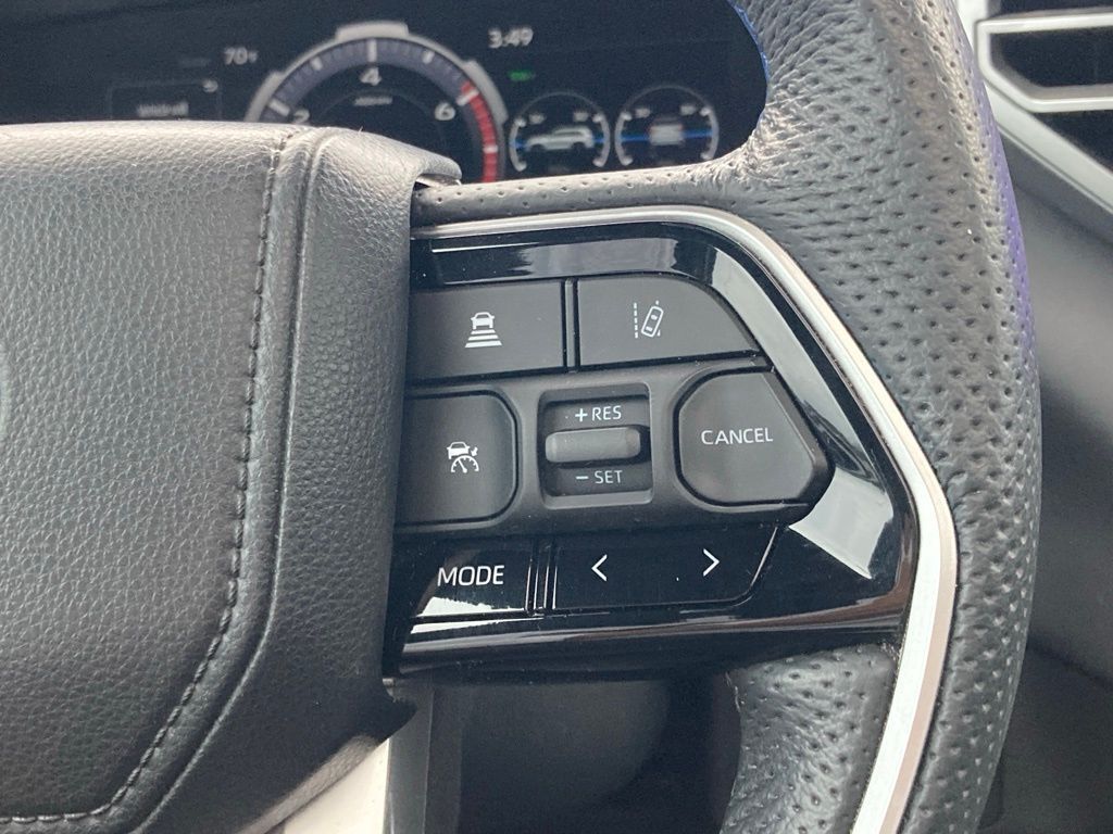 2023 Toyota Sequoia Platinum San Antonio TX