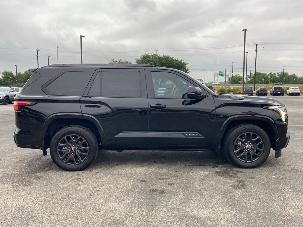 2023 Toyota Sequoia Platinum San Antonio TX
