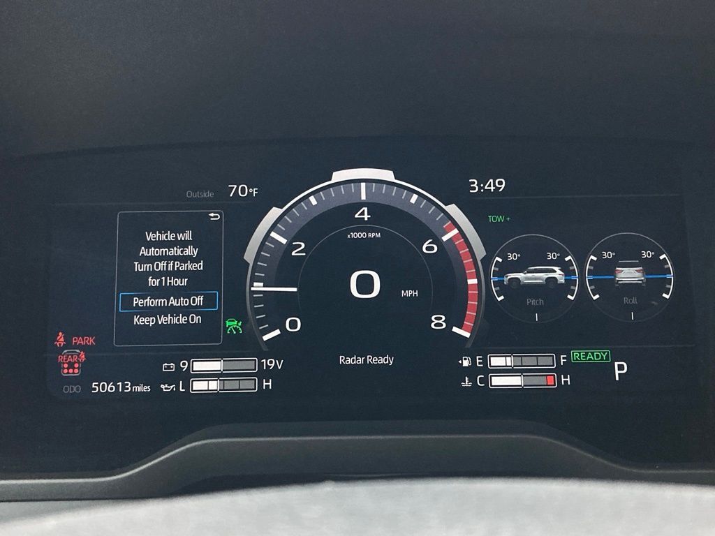 2023 Toyota Sequoia Platinum San Antonio TX