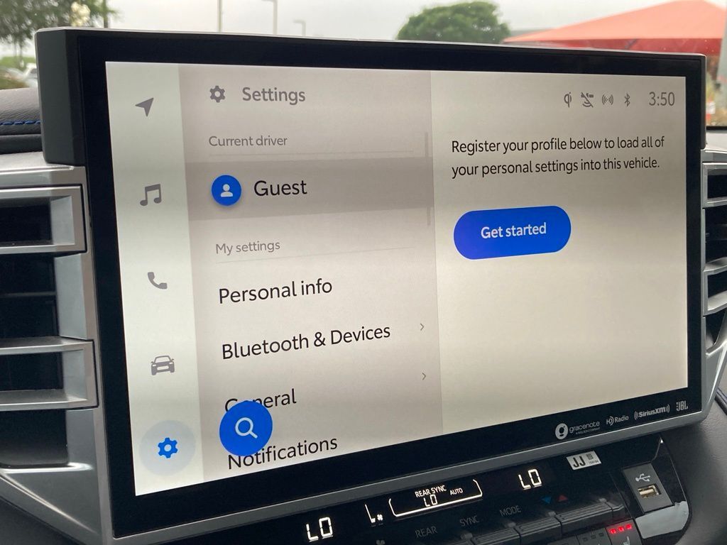 2023 Toyota Sequoia Platinum San Antonio TX