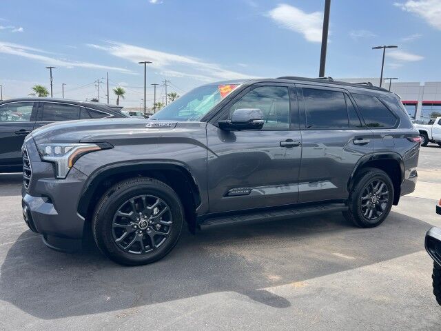 2023 Toyota Sequoia Platinum Yuma AZ