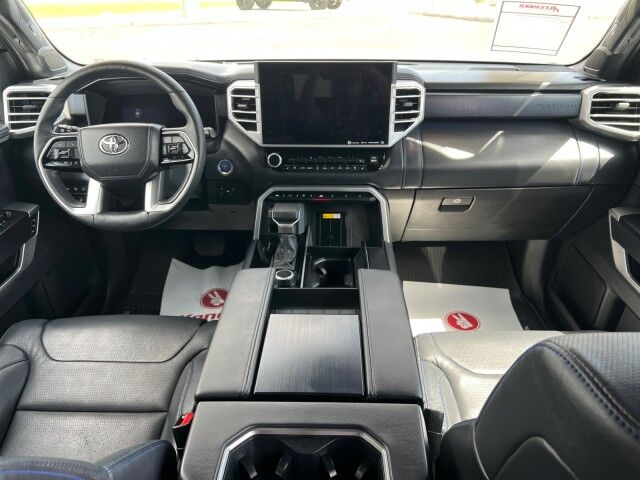 2023 Toyota Sequoia Platinum Yuma AZ