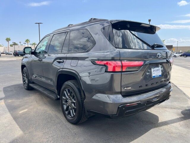 2023 Toyota Sequoia Platinum Yuma AZ