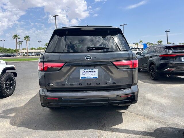 2023 Toyota Sequoia Platinum Yuma AZ