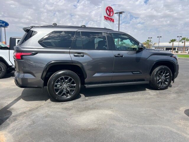 2023 Toyota Sequoia Platinum Yuma AZ