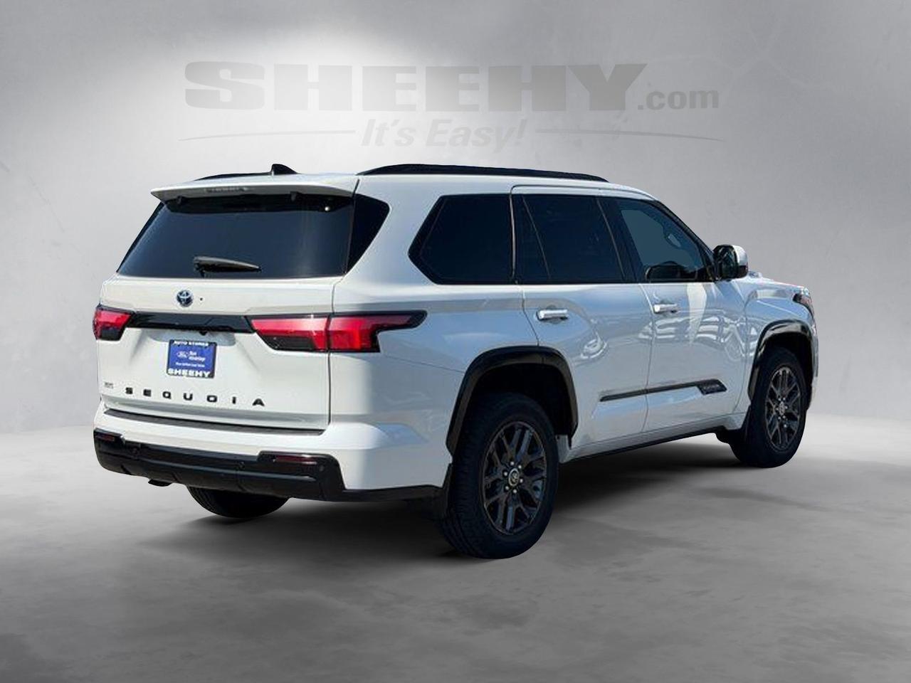 2023 Toyota Sequoia Platinum Springfield VA