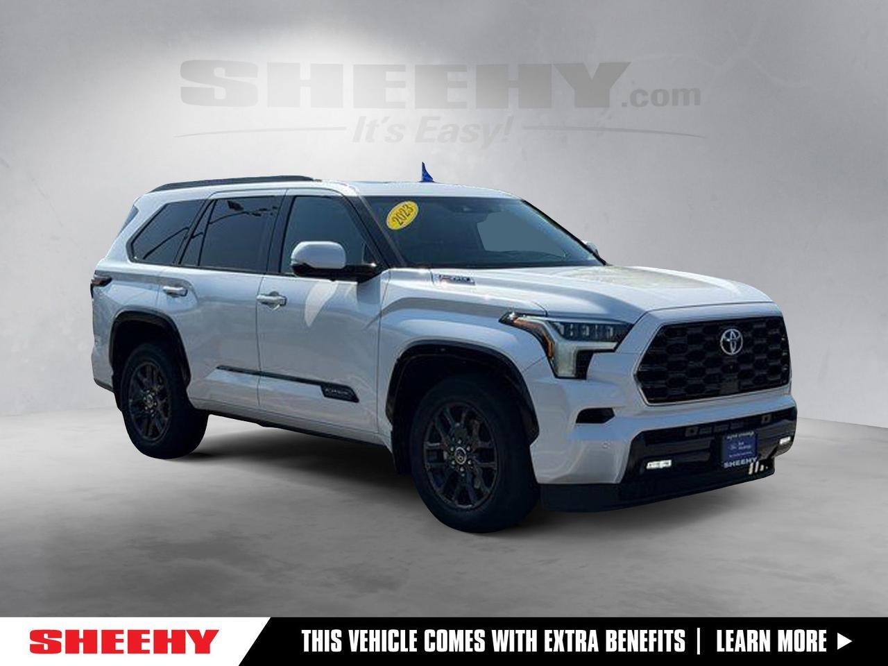 2023 Toyota Sequoia