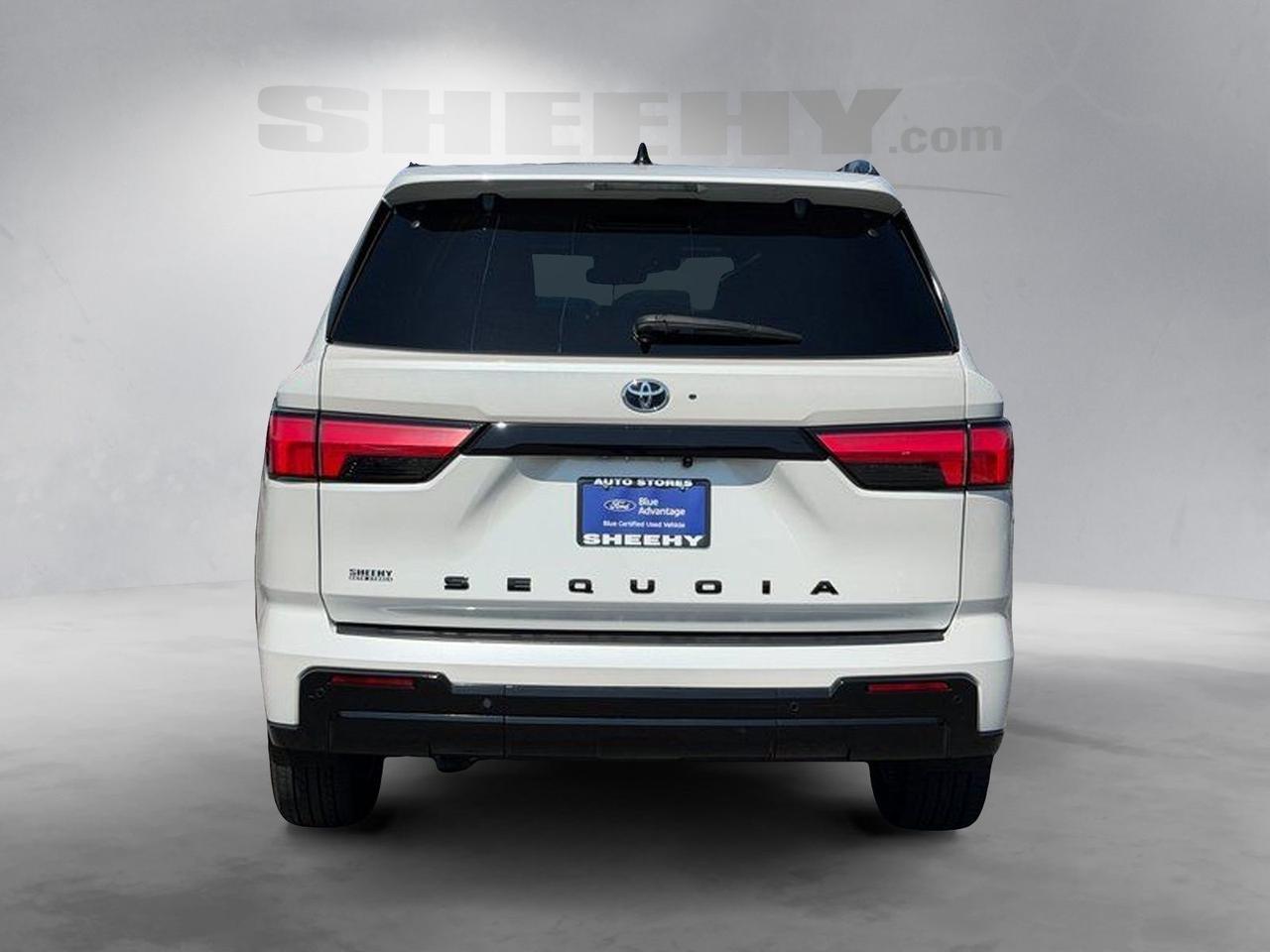 2023 Toyota Sequoia Platinum Springfield VA