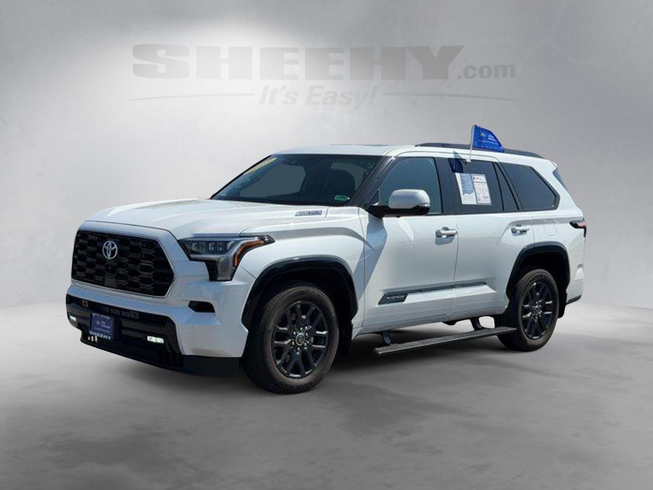 2023 Toyota Sequoia Platinum Springfield VA