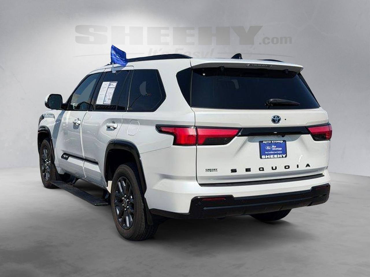 2023 Toyota Sequoia Platinum Springfield VA