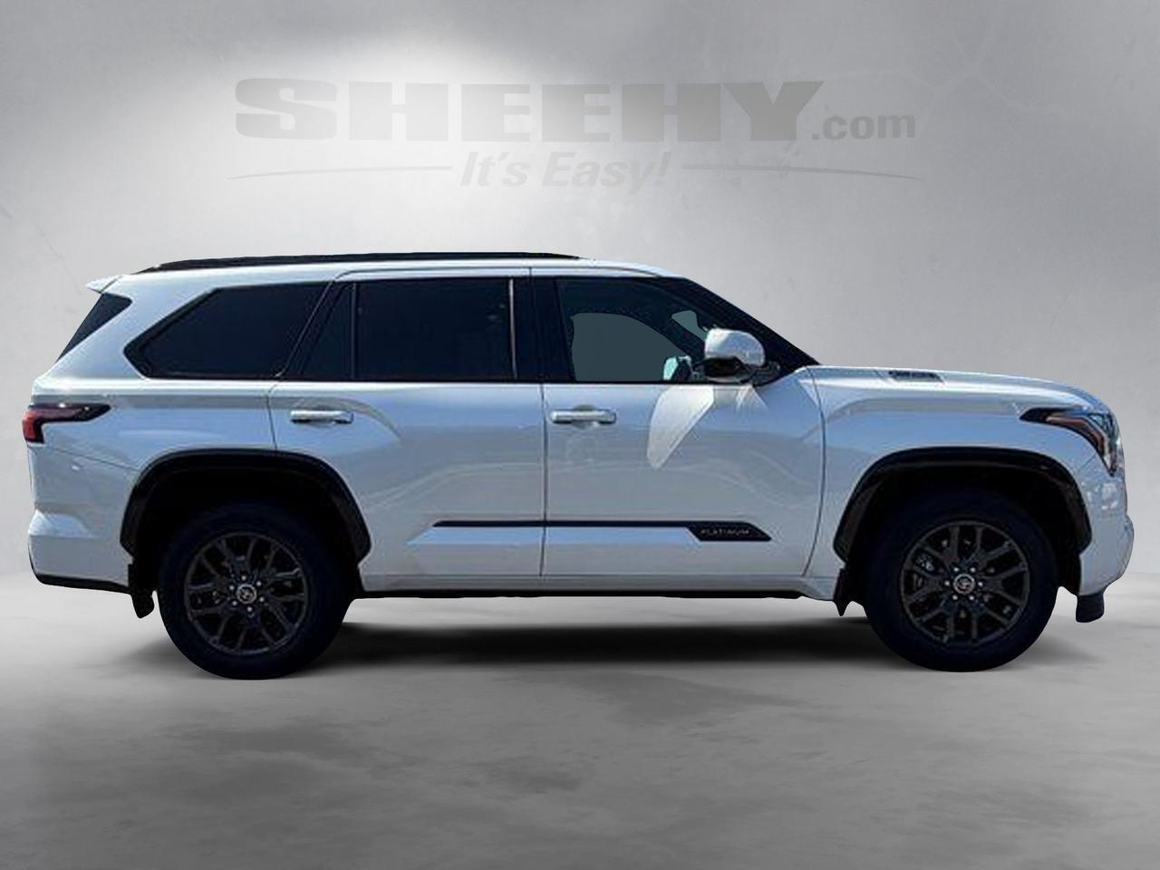 2023 Toyota Sequoia Platinum Springfield VA