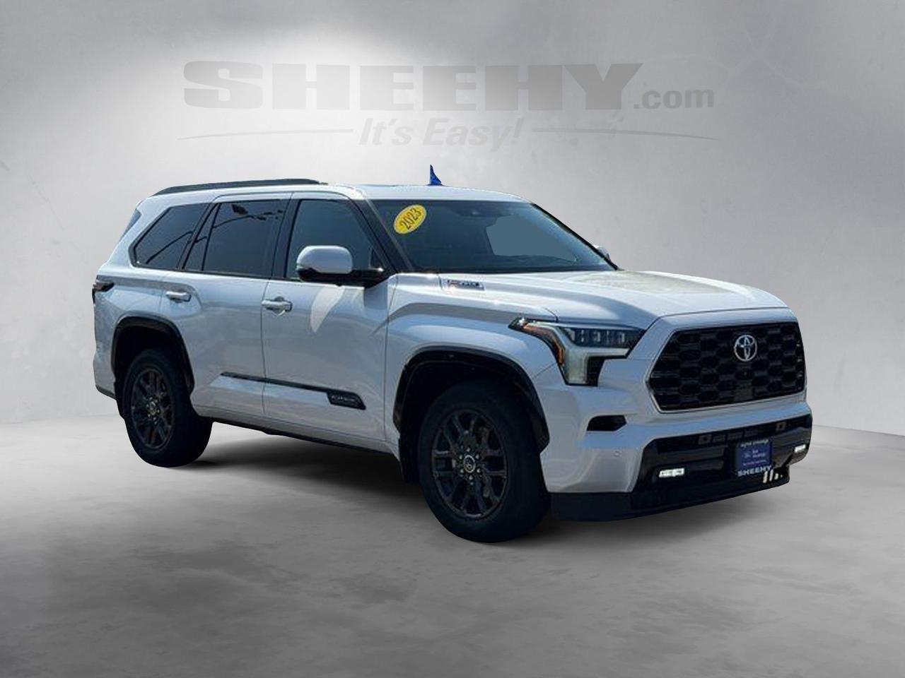 2023 Toyota Sequoia Platinum Springfield VA