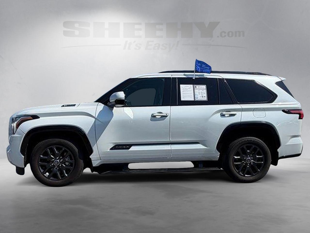 2023 Toyota Sequoia Platinum Springfield VA