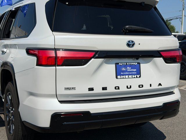 2023 Toyota Sequoia Platinum Springfield VA