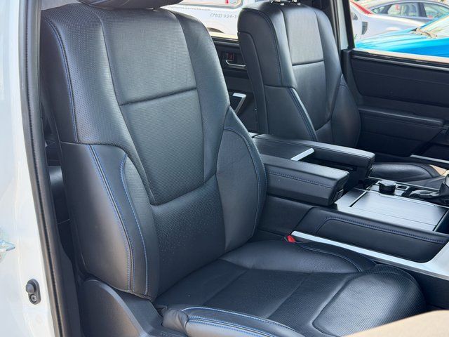 2023 Toyota Sequoia Platinum Springfield VA