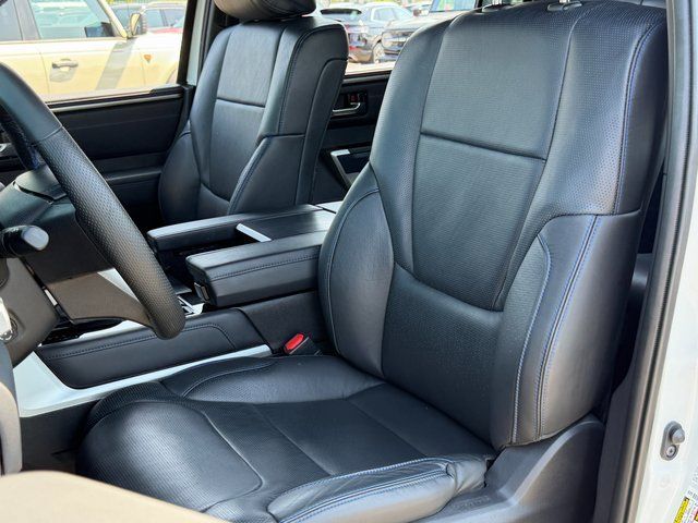2023 Toyota Sequoia Platinum Springfield VA
