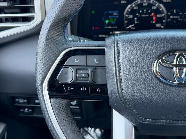 2023 Toyota Sequoia Platinum Springfield VA