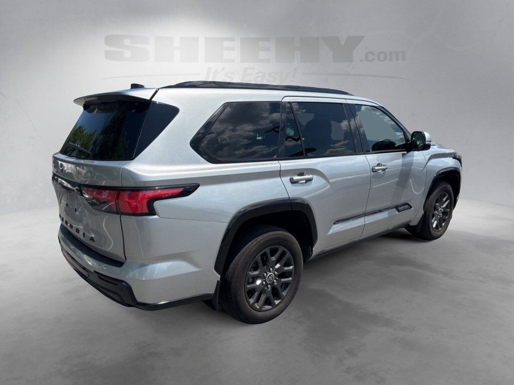 2023 Toyota Sequoia Platinum