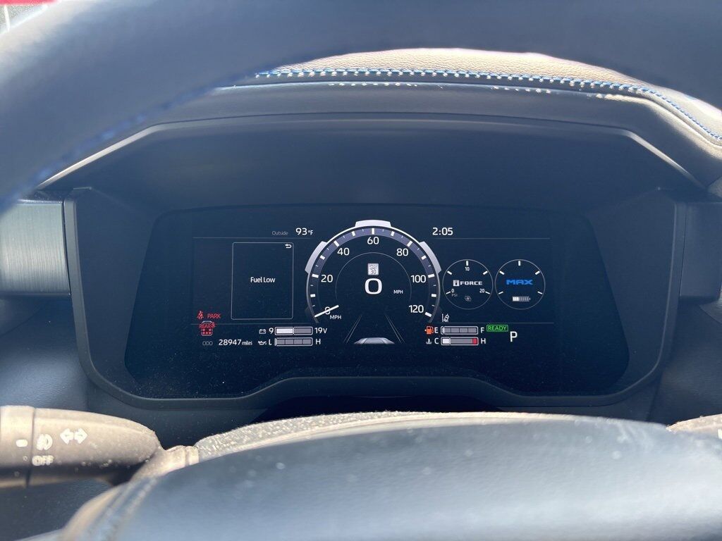 2023 Toyota Sequoia Platinum