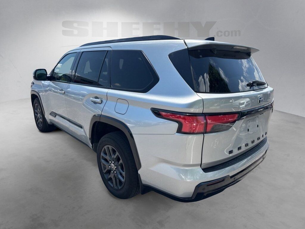 2023 Toyota Sequoia Platinum