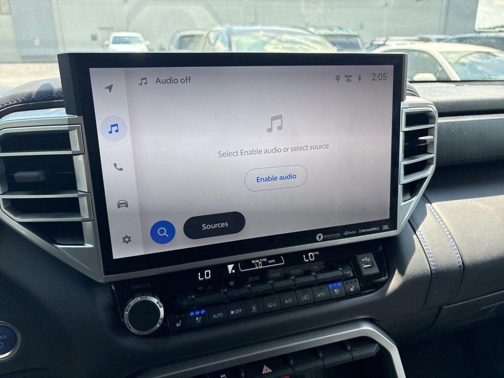 2023 Toyota Sequoia Platinum