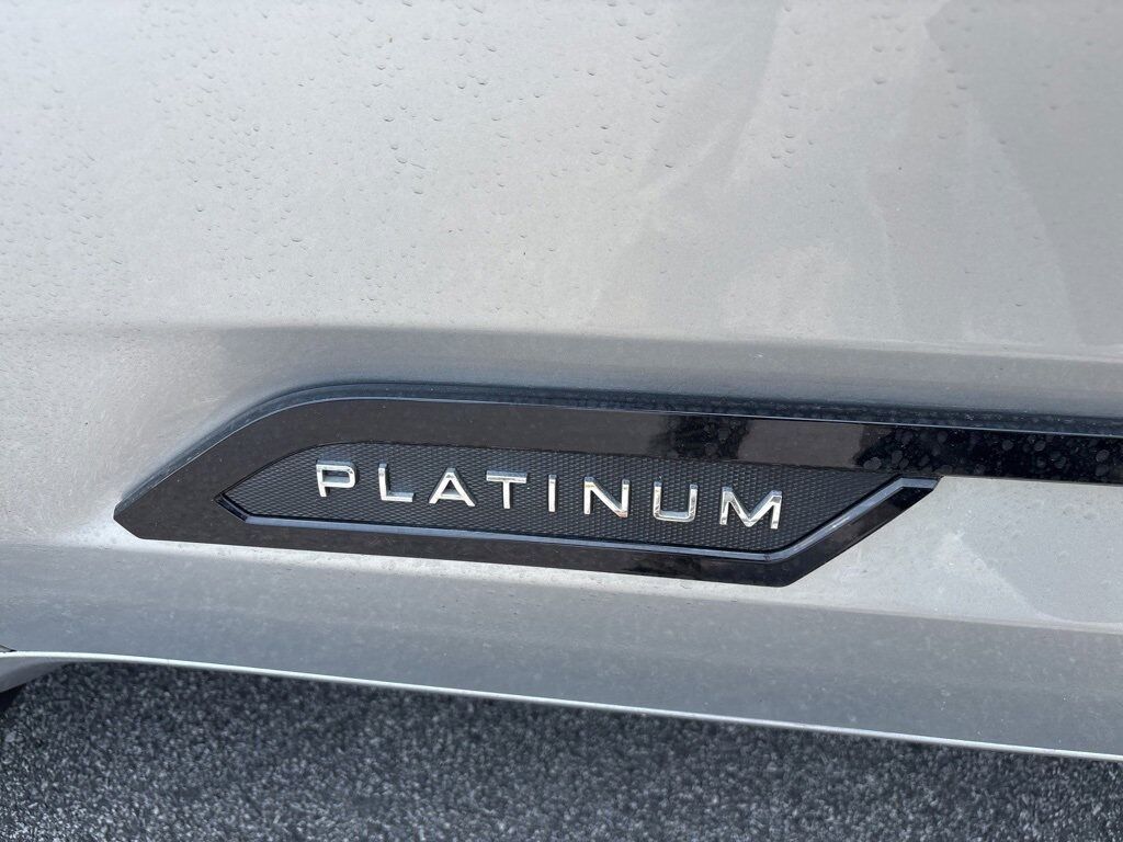 2023 Toyota Sequoia Platinum