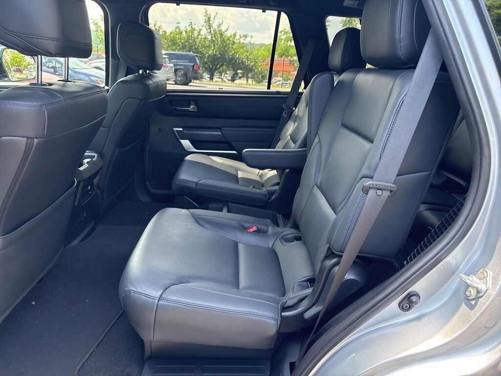 2023 Toyota Sequoia Platinum