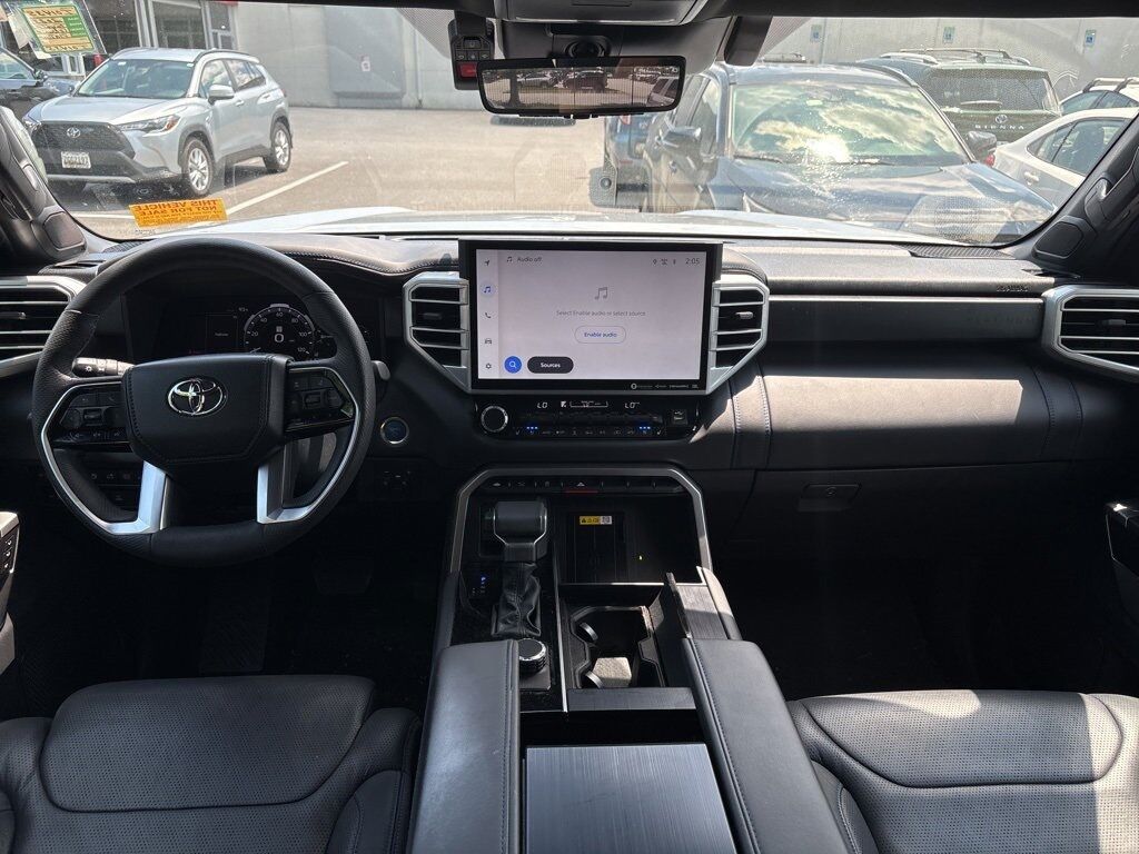 2023 Toyota Sequoia Platinum