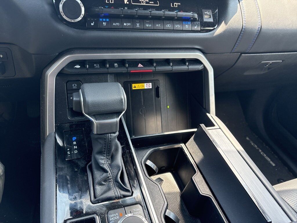 2023 Toyota Sequoia Platinum