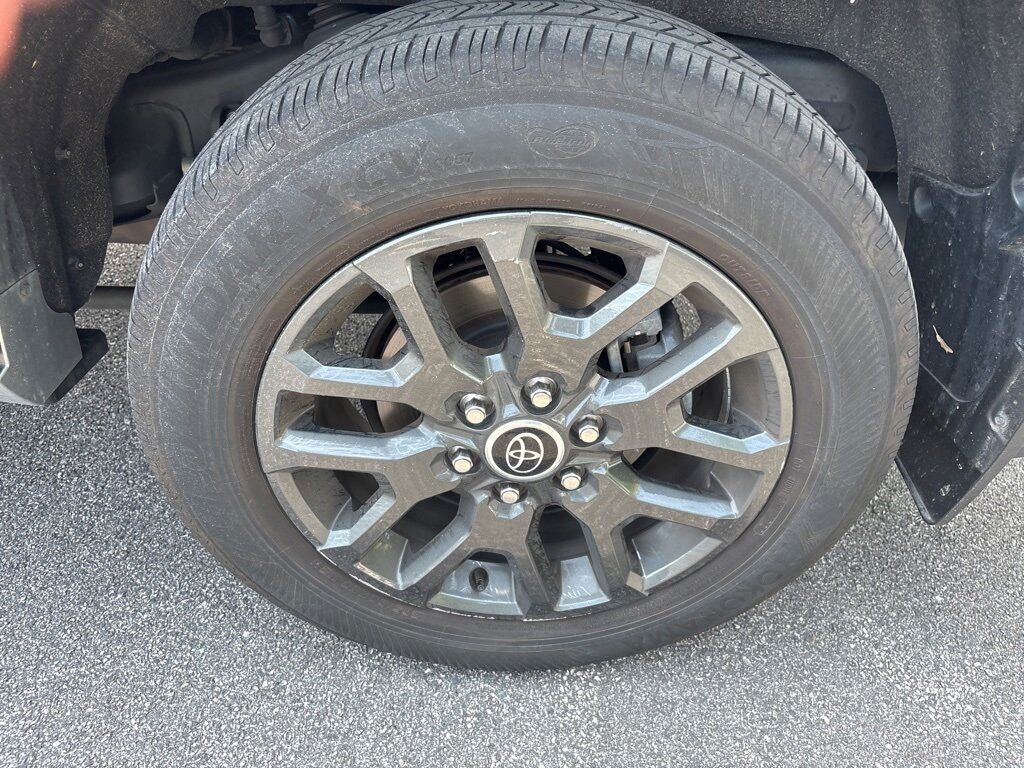 2023 Toyota Sequoia Platinum