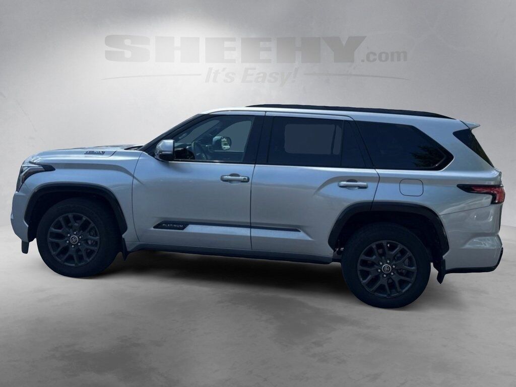 2023 Toyota Sequoia Platinum