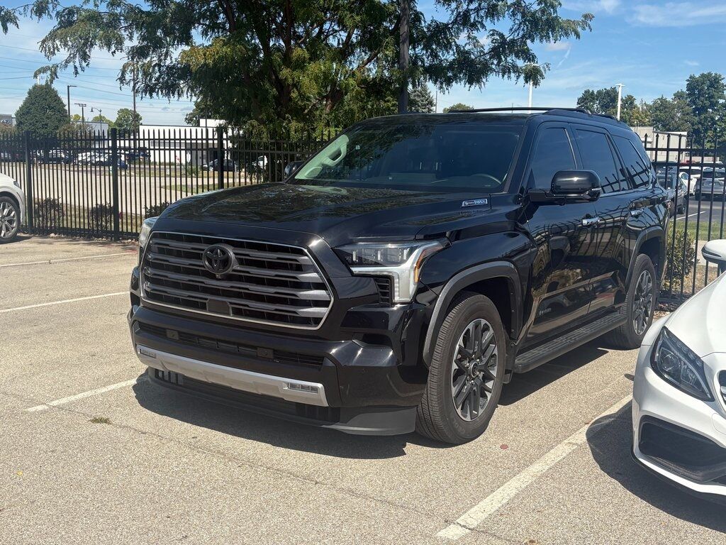 2023 Toyota Sequoia SR5 Indianapolis IN