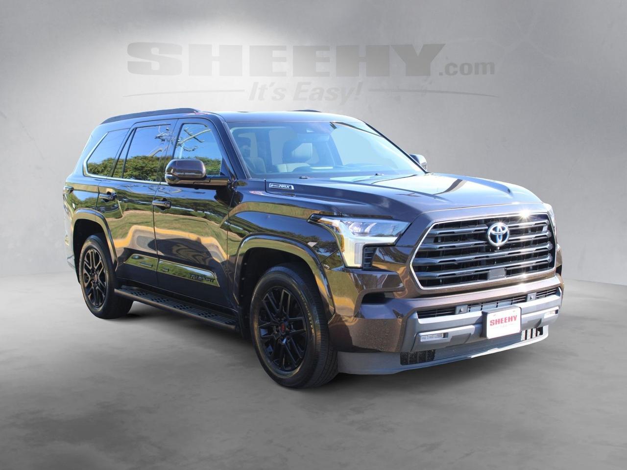 2023 Toyota Sequoia SR5 Stafford VA