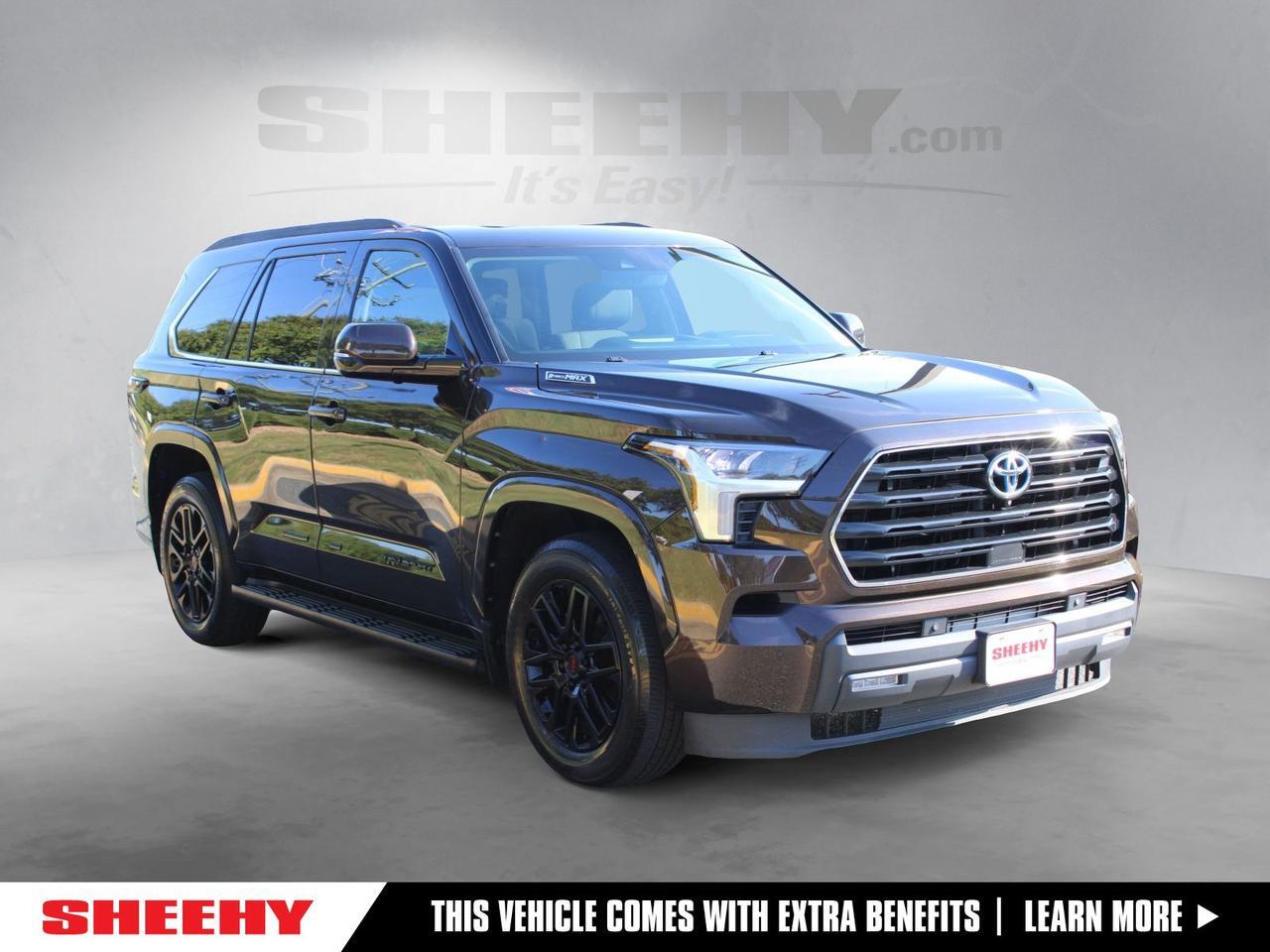 2023 Toyota Sequoia SR5 Stafford VA