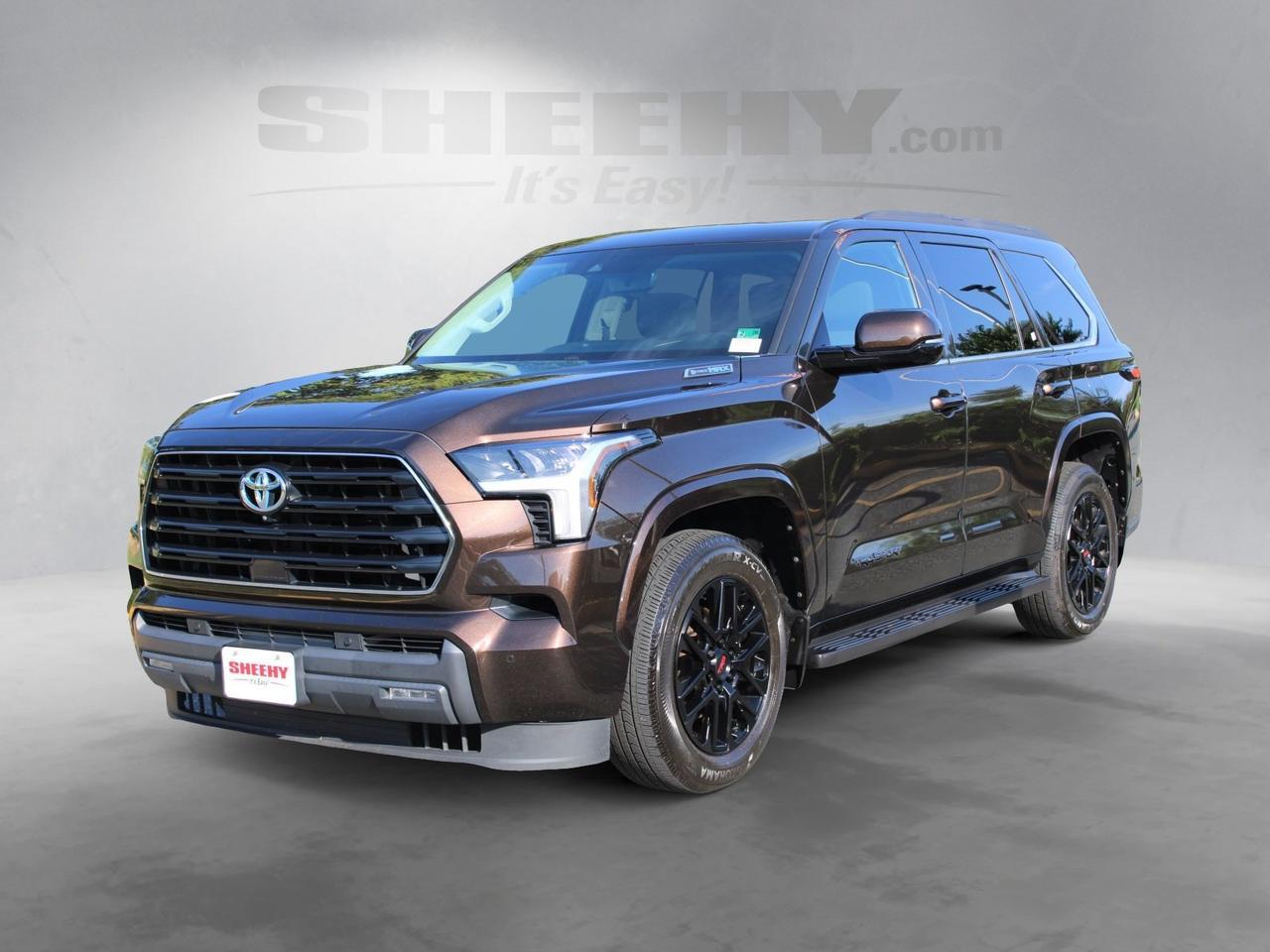 2023 Toyota Sequoia SR5 Stafford VA