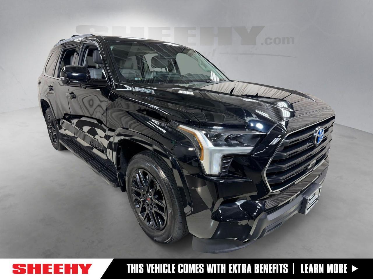 2023 Toyota Sequoia