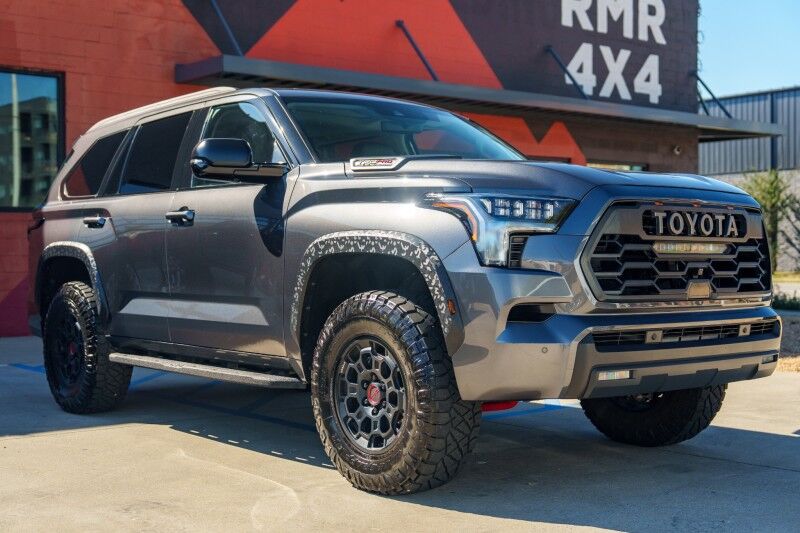 2023 Toyota Sequoia TRD Pro Birmingham AL