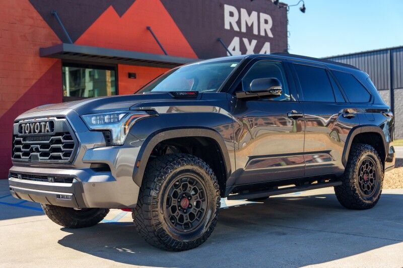 2023 Toyota Sequoia TRD Pro