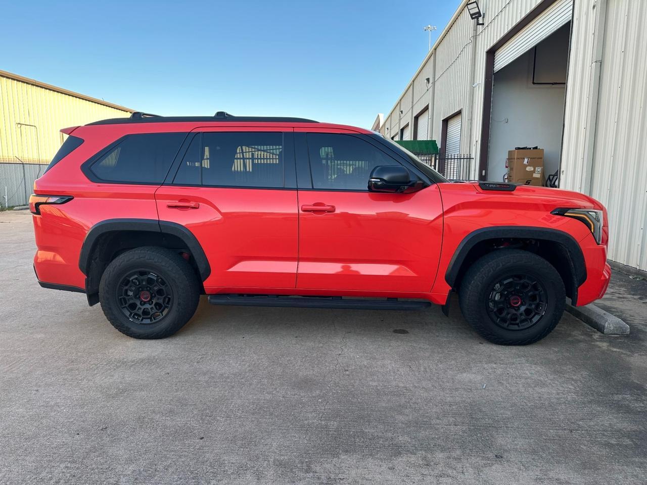 2023 Toyota Sequoia TRD Pro