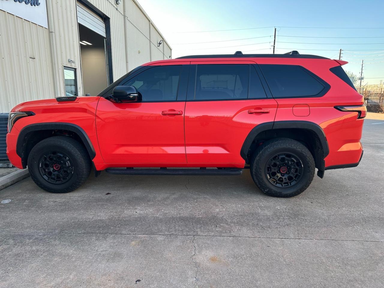 2023 Toyota Sequoia TRD Pro