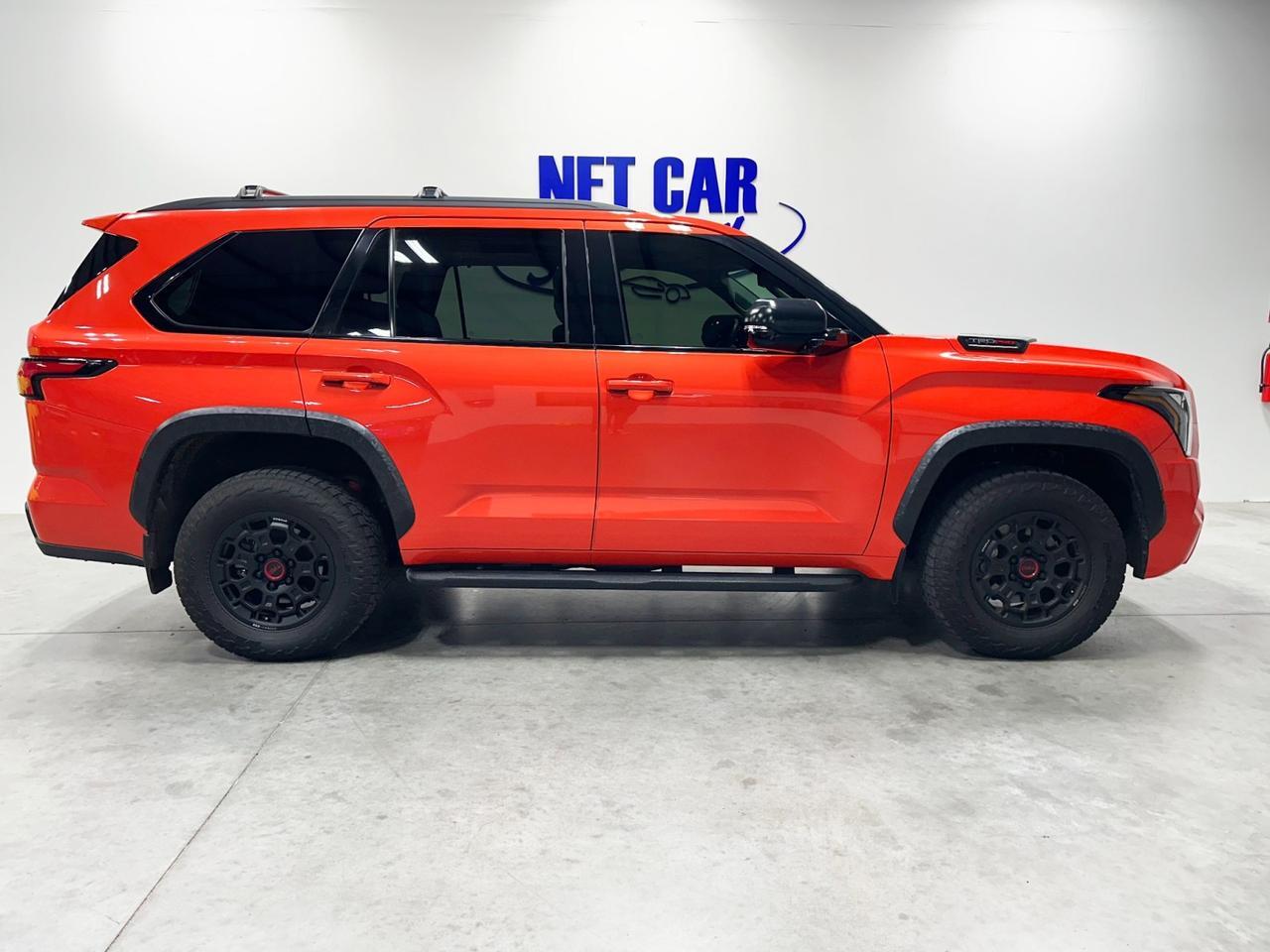 2023 Toyota Sequoia TRD Pro