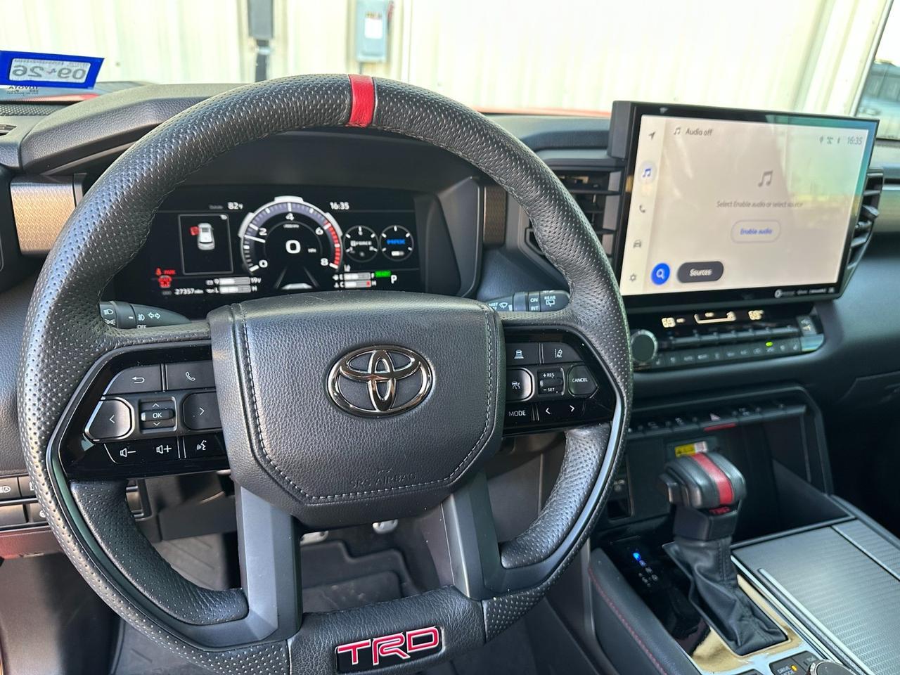 2023 Toyota Sequoia TRD Pro photo 4